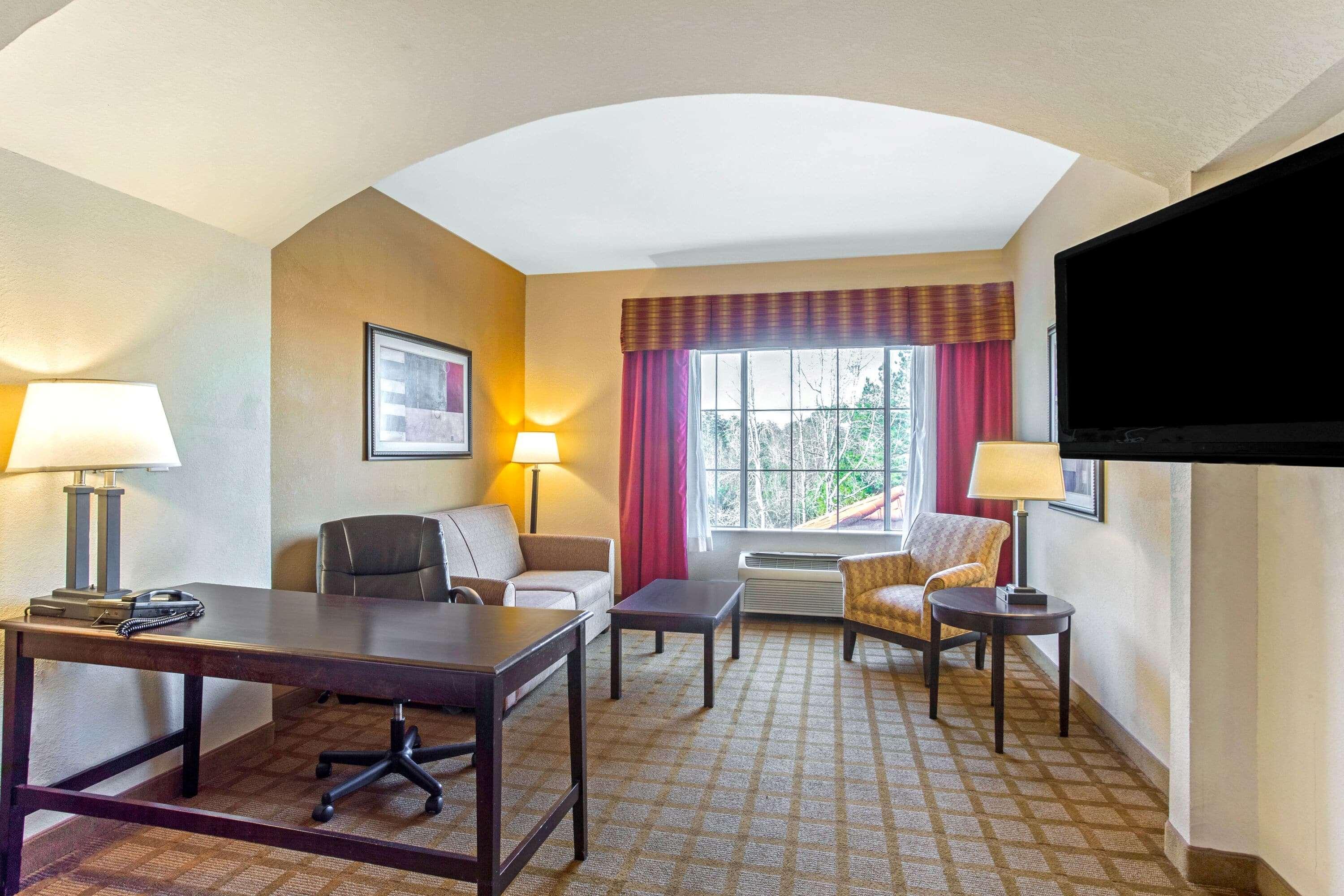 La Quinta By Wyndham Mobile Satsuma / Saraland Hotel Exterior foto