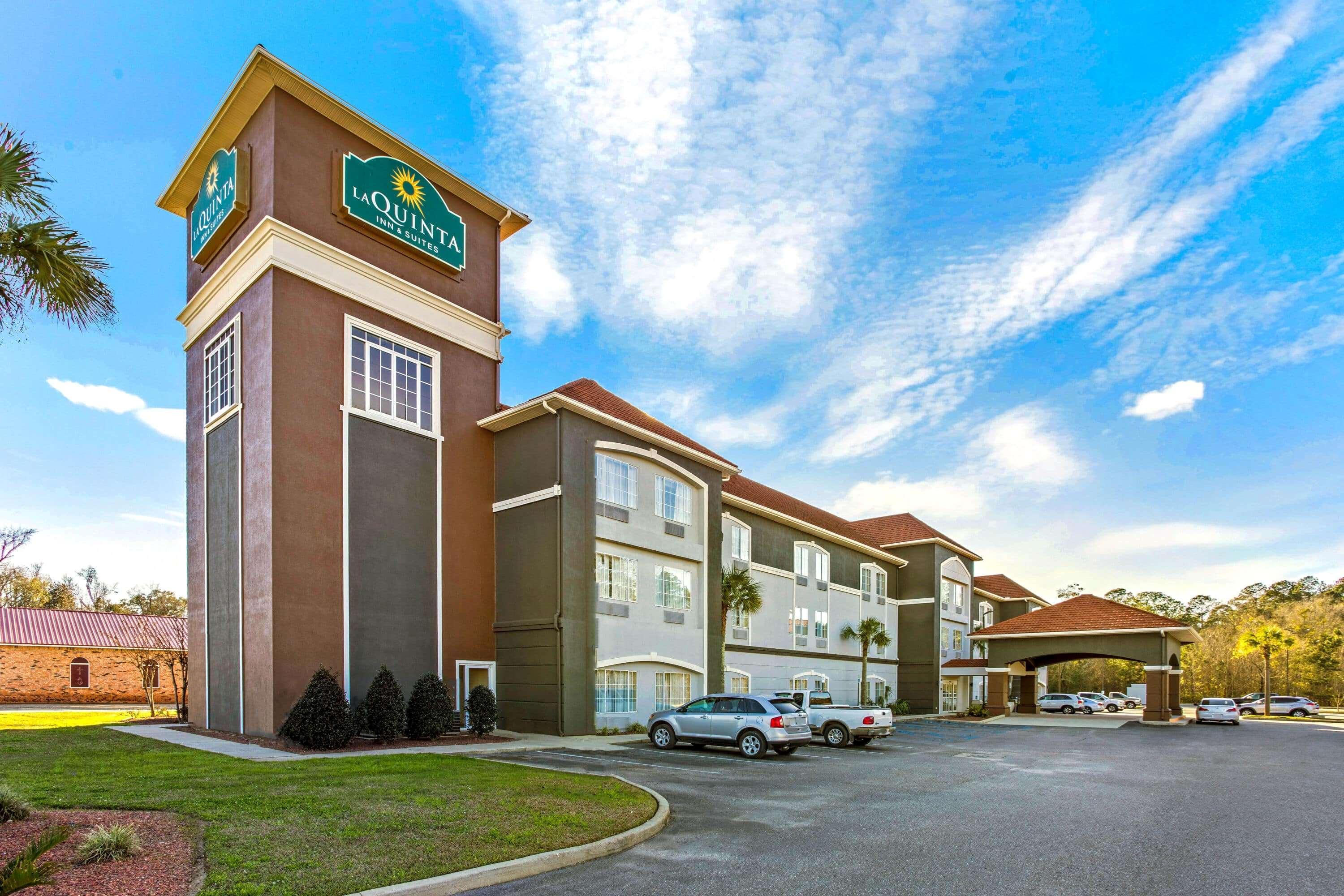 La Quinta By Wyndham Mobile Satsuma / Saraland Hotel Exterior foto