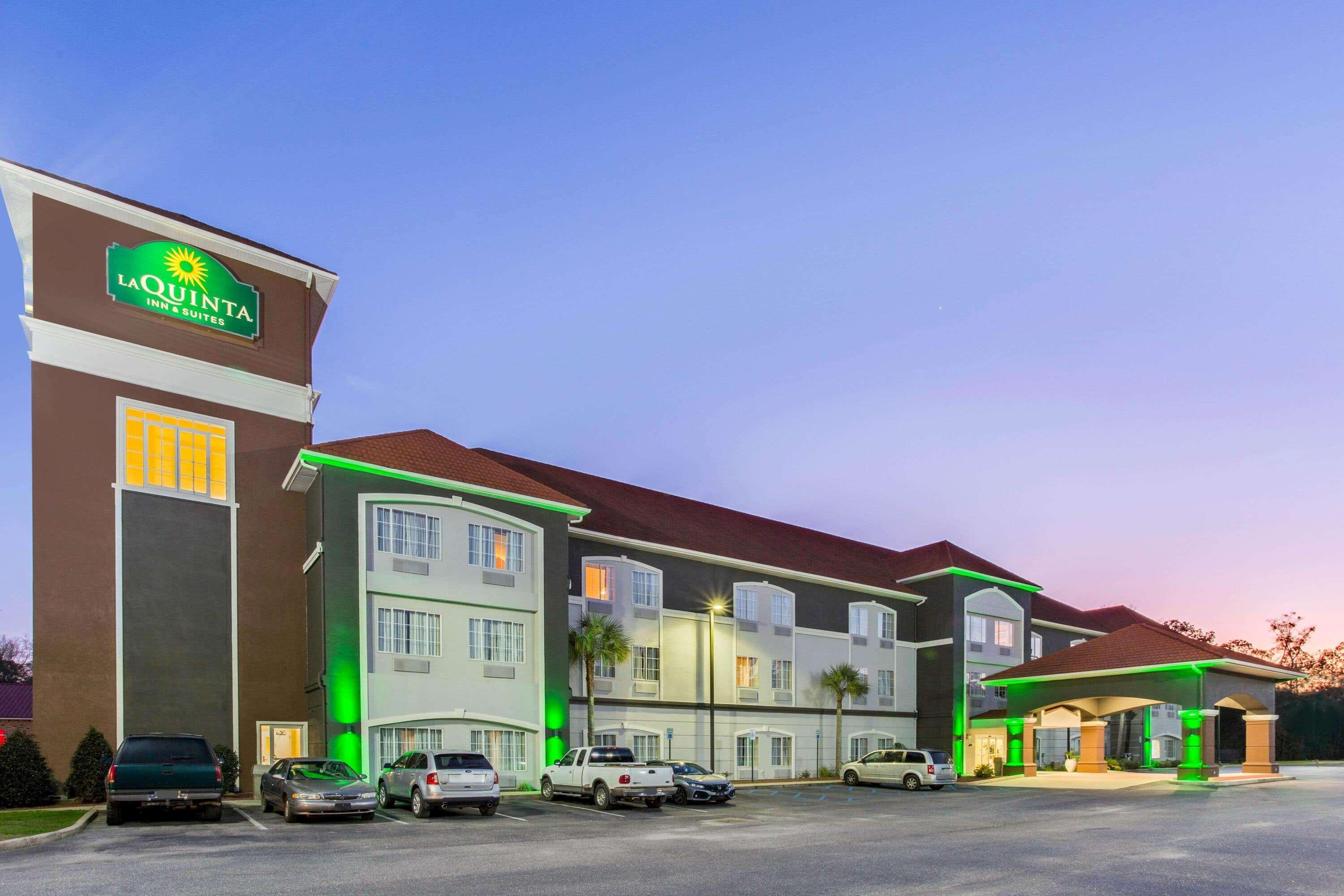 La Quinta By Wyndham Mobile Satsuma / Saraland Hotel Exterior foto