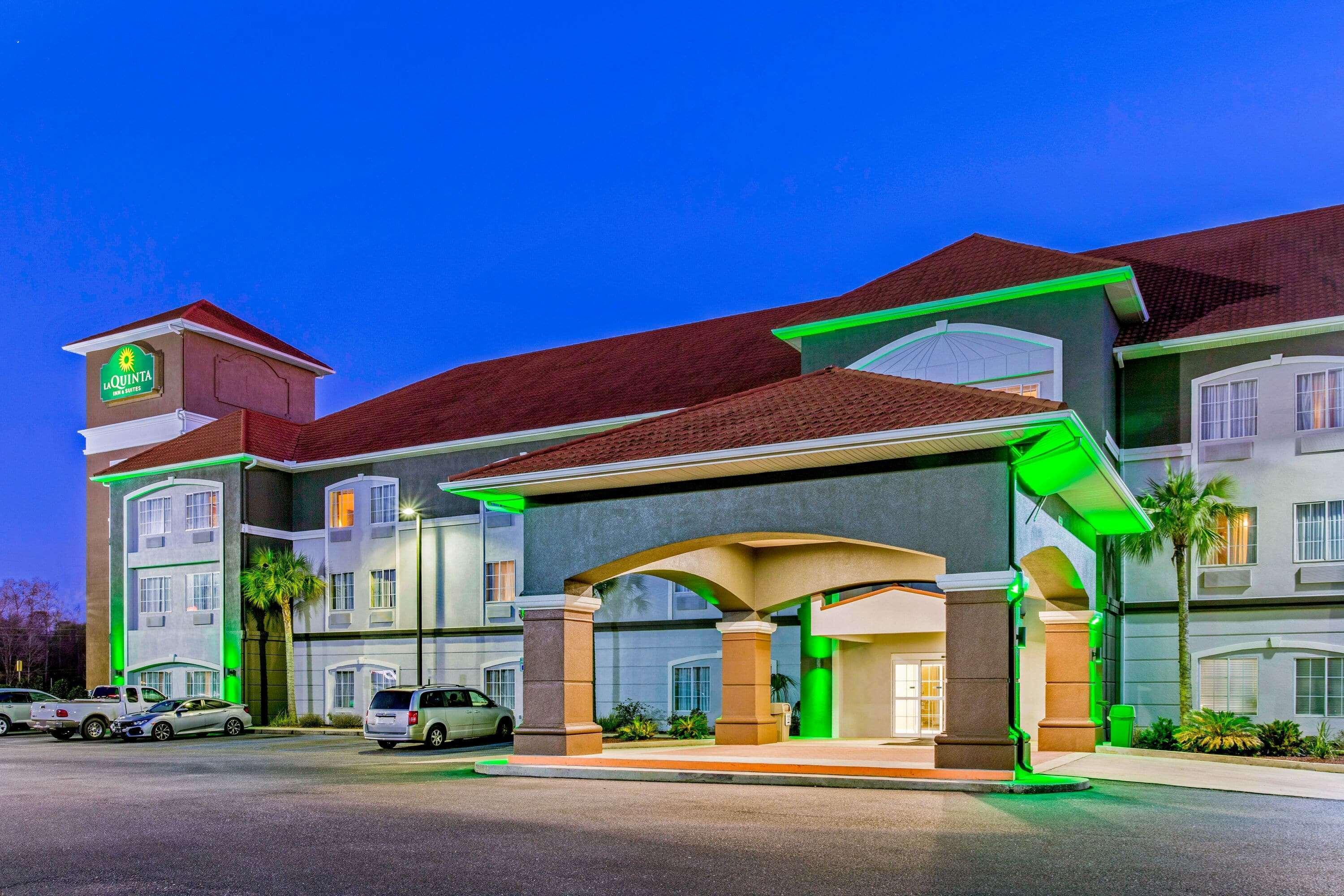 La Quinta By Wyndham Mobile Satsuma / Saraland Hotel Exterior foto