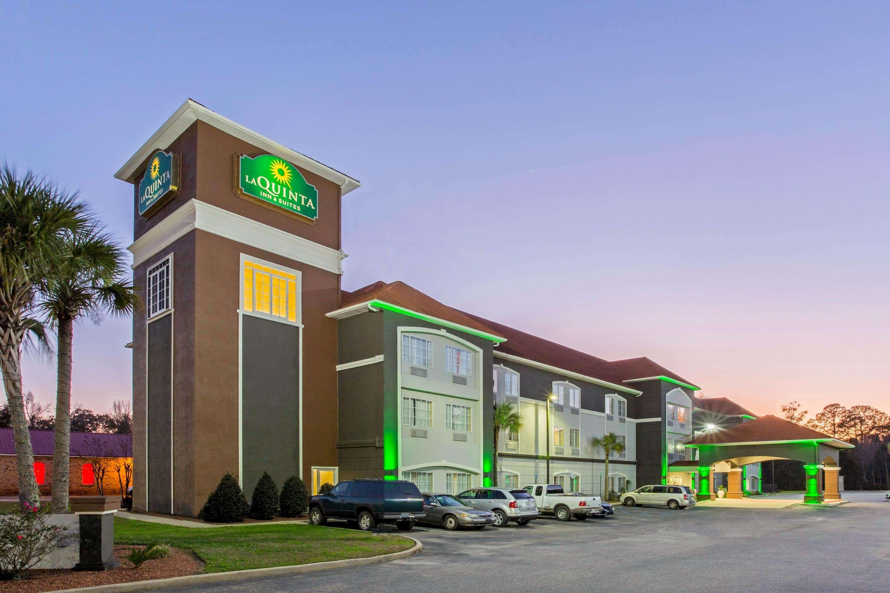 La Quinta By Wyndham Mobile Satsuma / Saraland Hotel Exterior foto