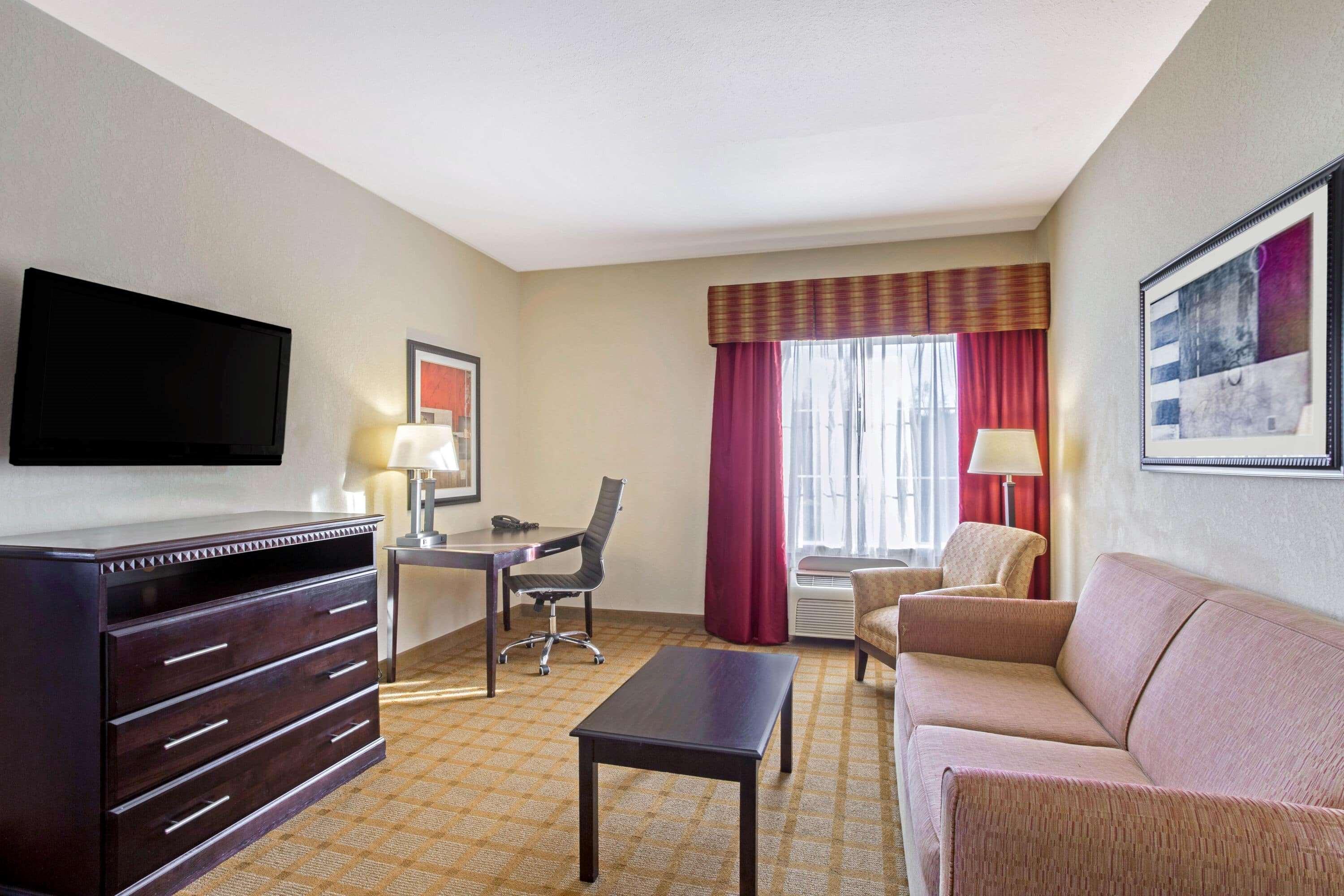 La Quinta By Wyndham Mobile Satsuma / Saraland Hotel Exterior foto